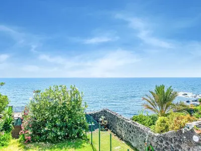 Paesaggio naturale nelle vicinanze della casa vacanze