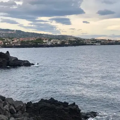 Le tre meraviglie a 200 m dal mare