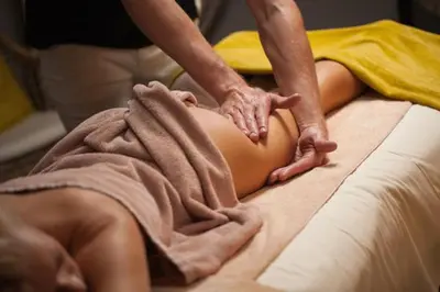 Spa o centro benessere di Casa Eden