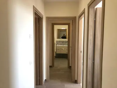 Letto o letti in una camera di Lettera Living Penthouse