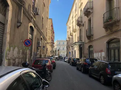 Il quartiere o una zona nella vicinanze dell'hotel