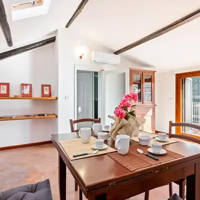 GuestHost - Libertà Frame Apartment with Terrace and Etna view