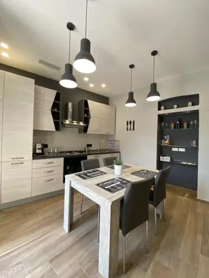 Cucina o angolo cottura di Rusina