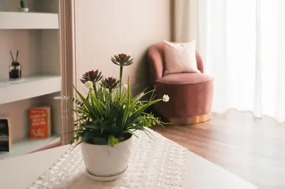 Area soggiorno di Filomena Suite Luxury Apartment