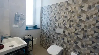 Bagno di B&B Contessa dei venti