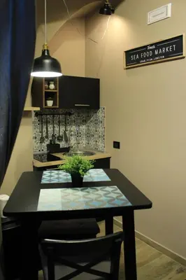 Cucina o angolo cottura di Casine Cerami