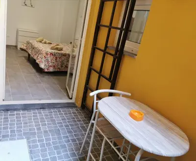 Letto o letti in una camera di Holiday Home Caronda