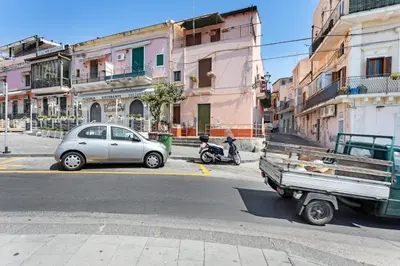 Il quartiere o una zona nella vicinanze dell'appartamento