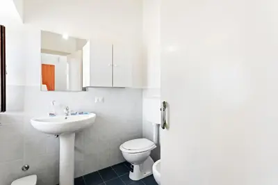 Bagno di GuestHost - La Finestra dei Ciclopi Seaview Flat