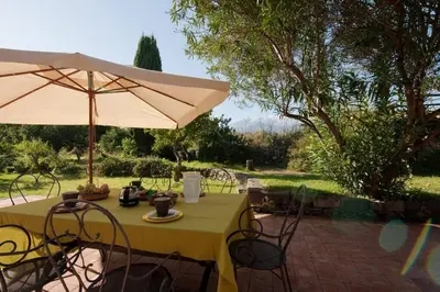 Giardino di villa dei limoni