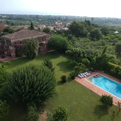 villa dei limoni