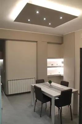 Planimetria di Apartments 