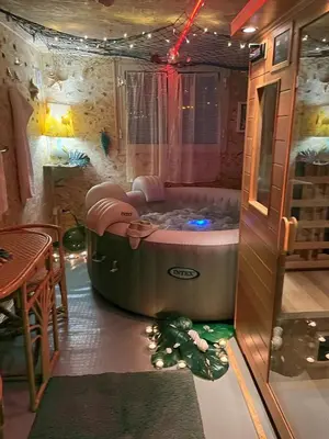 Planimetria di CHALET IL GELSOMINO DELL'ETNA