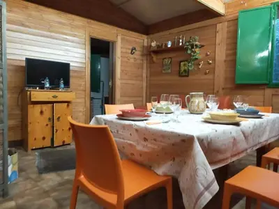 Planimetria di CHALET IL GELSOMINO DELL'ETNA