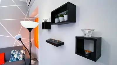 Planimetria di Miracle apartment