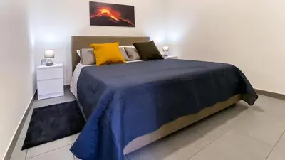 Letto o letti in una camera di Miracle apartment