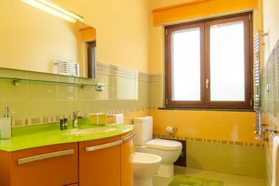 Bagno di Villa Magdalena