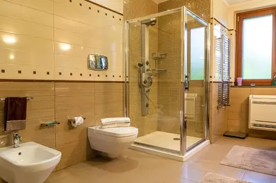 Bagno di Villa Magdalena