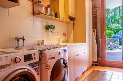 Cucina o angolo cottura di Villa Magdalena