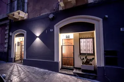 Edificio in cui si trova l'appartamento
