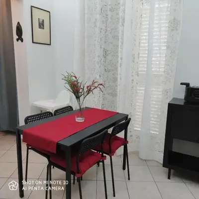 Planimetria di La casa di Antonia