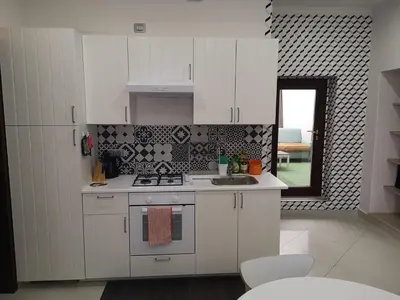 Cucina o angolo cottura di Funny Flat