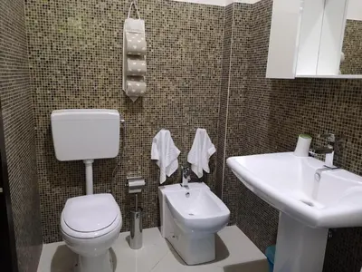 Bagno di Funny Flat