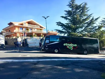 Planimetria di Etna Royal View