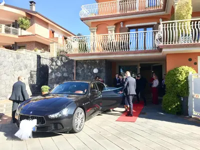 Planimetria di Etna Royal View