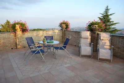 Balcone o terrazza di Etna Royal View
