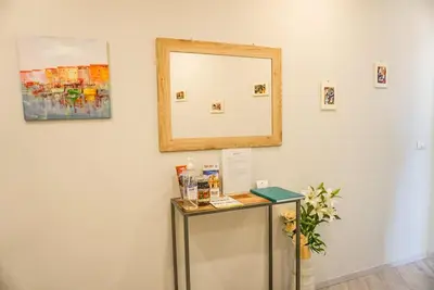 Planimetria di B&B IL BASTIONE
