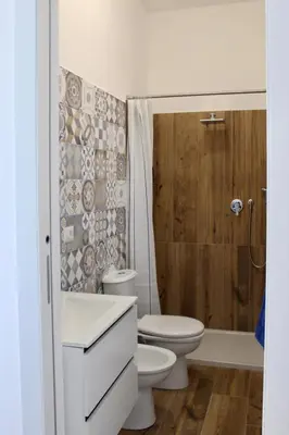 Bagno di Paradiso sul mare