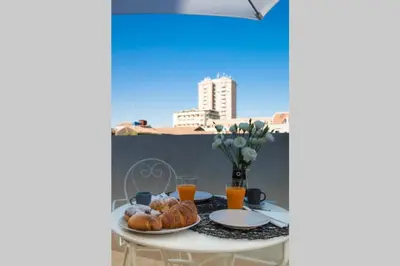 Cibo presso l'appartamento o nelle vicinanze