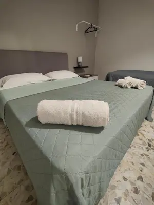 Letto o letti in una camera di Etnea Gioeni House Suite