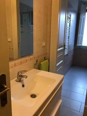 Bagno di Chez Claudia - Relax in Catania city center