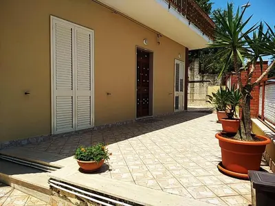 Edificio in cui si trova l'appartamento