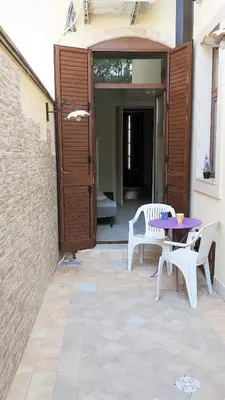 Balcone o terrazza di i 2 Capitani