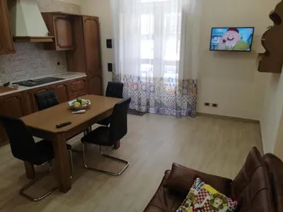 Cucina o angolo cottura di Incanto d'Etna