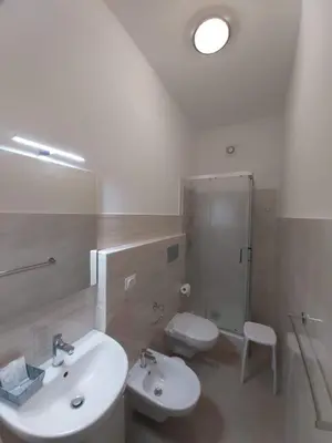 Bagno di B&B Carpe Diem