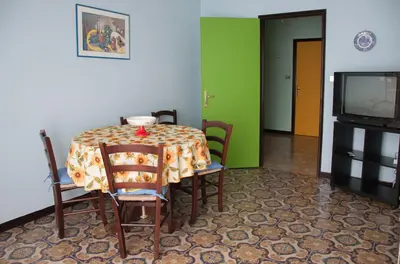TV o dispositivi per l'intrattenimento presso Il Giardino - accomodation