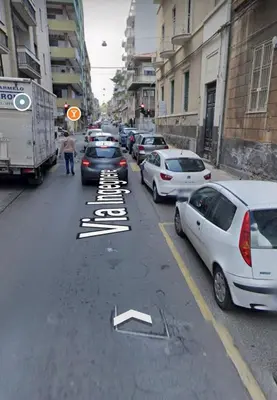 Il quartiere o una zona nella vicinanze del bed & breakfast