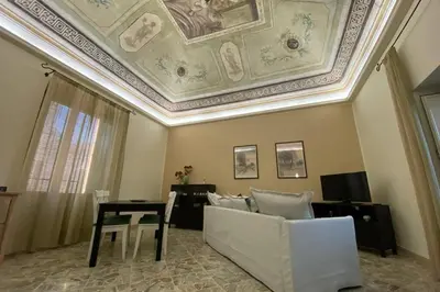 TV o dispositivi per l'intrattenimento presso Le quattro stagioni - The Four Seasons