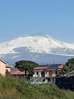 Paesaggio naturale nelle vicinanze dell'appartamento