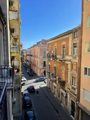 Il quartiere o una zona nella vicinanze della stanza in casa privata