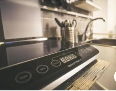 Cucina o angolo cottura di Il Cortiletto