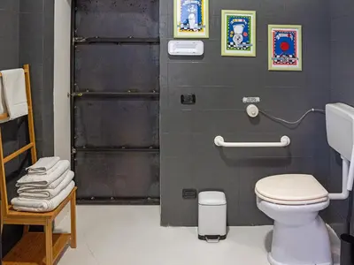 Bagno di Pescheria Industriale