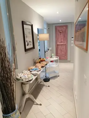 Cibo presso il bed & breakfast o nelle vicinanze