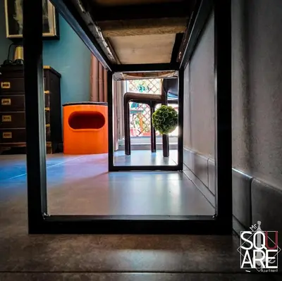 Planimetria di MR SQUARE apartment
