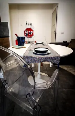 Planimetria di MR SQUARE apartment