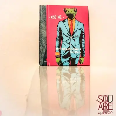 Planimetria di MR SQUARE apartment